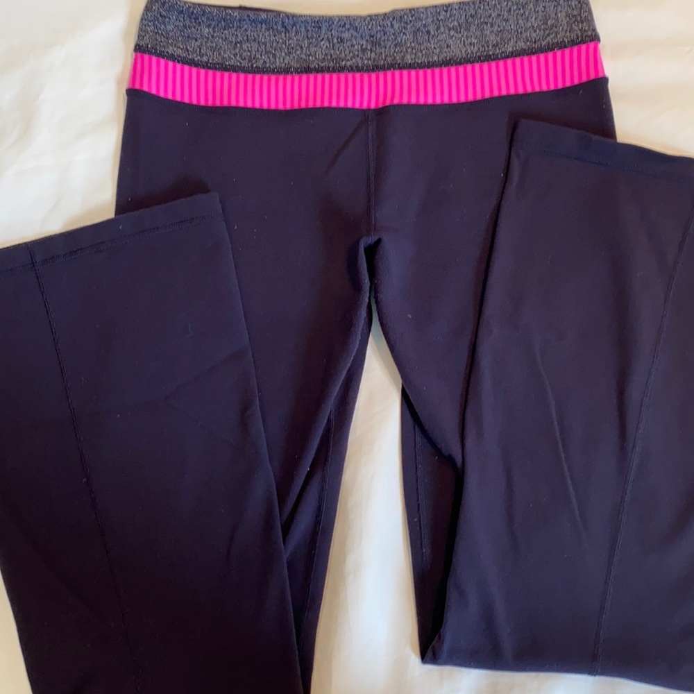 Lululemon alight flare leg pant